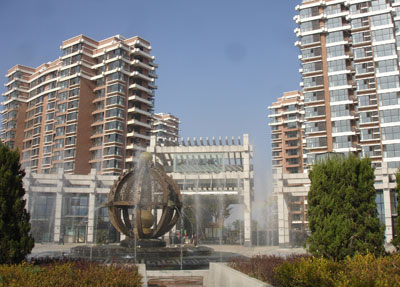 濟南山水泉城